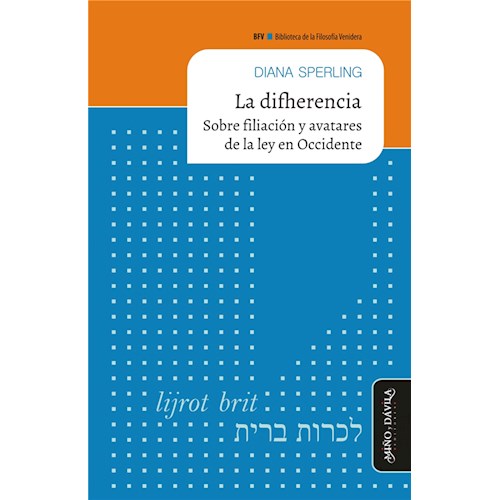 Papel LA DIFHERENCIA