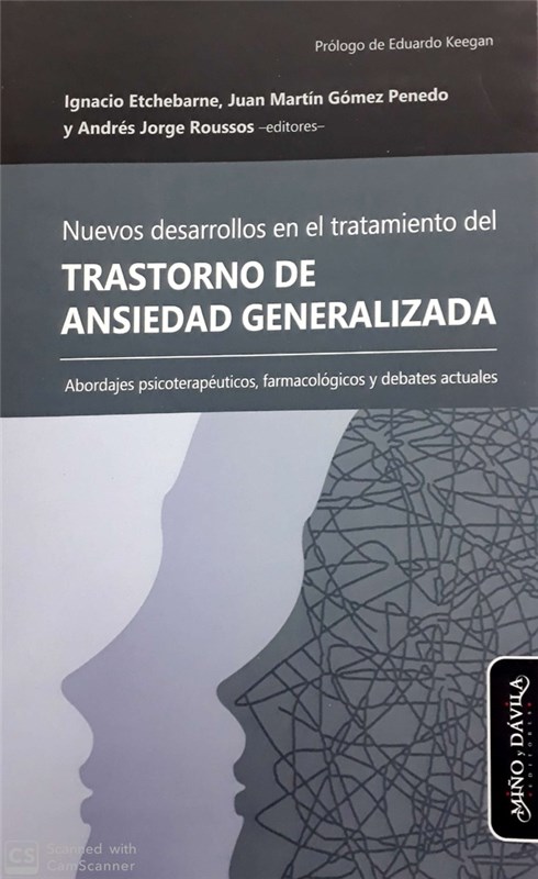 Papel TRATAMIENTOS DE ANSIEDAD GENERALIZADA