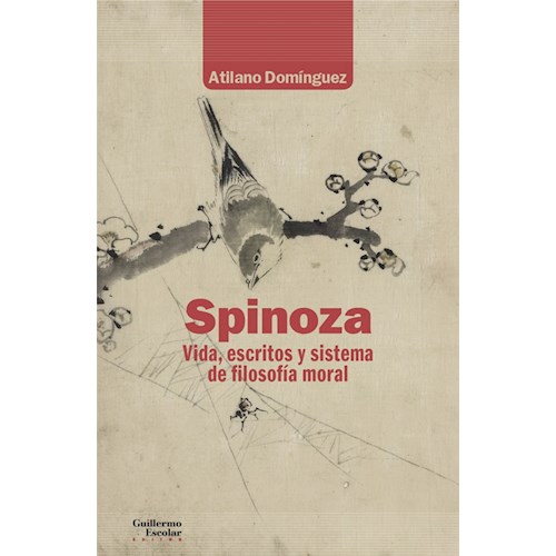 Papel SPINOZA - VIDA, ESCRITOS Y SISTEMA DE FILOSOFÍA MORAL