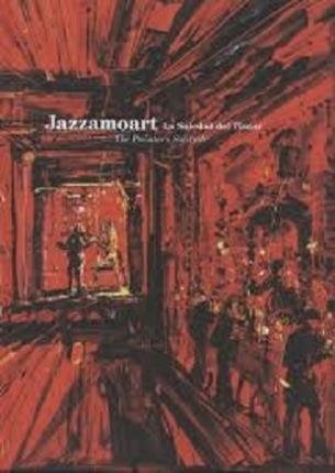 Papel JAZZAMOART. LA SOLEDAD DEL PINTOR