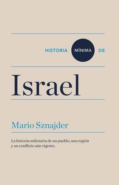 Papel HISTORIA MINIMA DE ISRAEL