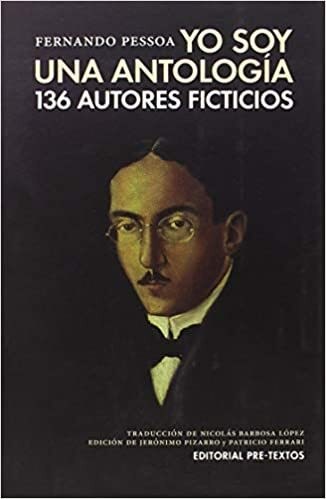 Papel YO SOY UNA ANTOLOGÍA