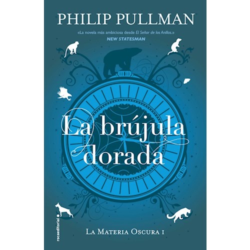 Papel LA BRUJULA DORADA