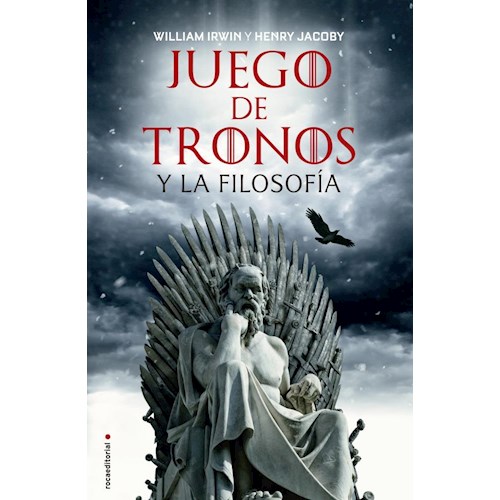 Papel JUEGO DE TRONOS Y LA FILOSOFIA