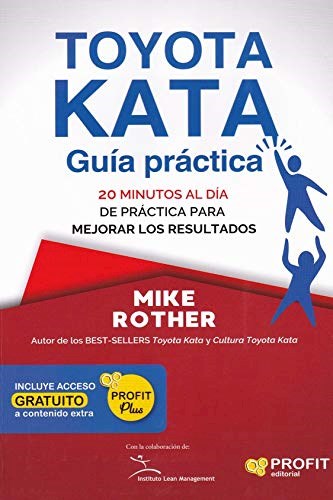  Toyota Kata  Guia Practica