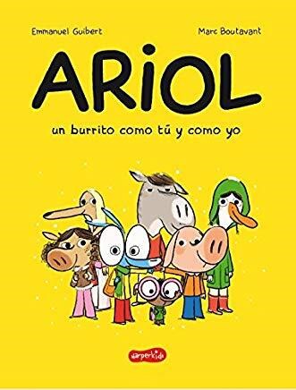  Ariol  Un Burrito Como Tu Y Como Yo