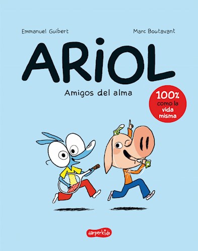  Ariol  Amigos Del Alma
