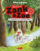  Aventuras De Zank   Zoe  Las