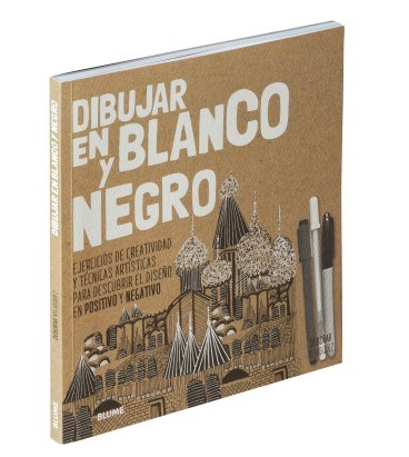 Papel DIBUJAR EN BLANCO Y NEGRO