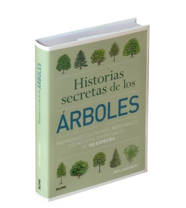 Papel HISTORIAS SECRETAS DE LOS ARBOLES