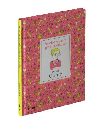 Papel MARIE CURIE