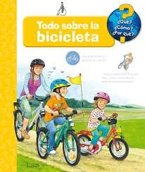 Papel TODO SOBRE LA BICICLETA