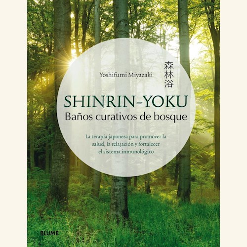Papel SHINRIN YOKU