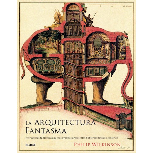 Papel LA ARQUITECTURA FANTASMA