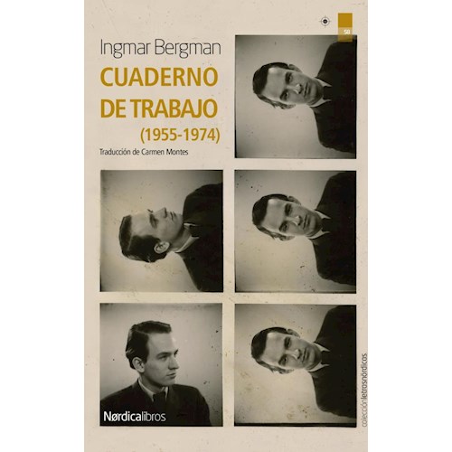 Papel CUADERNO DE TRABAJO 1955 - 1974