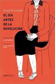 Papel EL DÍA ANTES DE LA REVOLUCIÓN