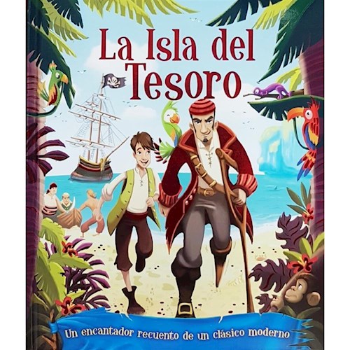 Papel LA ISLA DEL TESORO