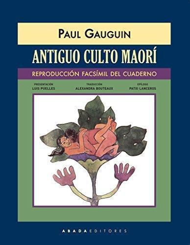 Papel ANTIGUO CULTO MAORÍ