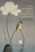 Papel LOS PLACERES DE LA LITERATURA JAPONESA