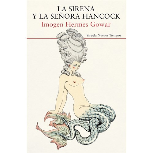 Papel LA SIRENA Y LA SEÑORA HANCOCK