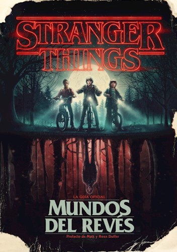  Stranger Things  El Mundo Del Reves