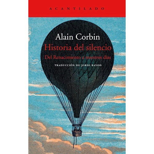Papel HISTORIA DEL SILENCIO