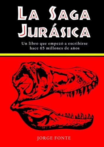 Papel Saga Jurasica, La