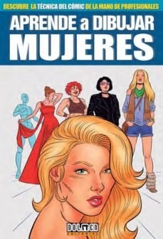 Papel APRENDE A DIBUJAR MUJERES