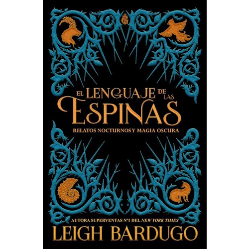 Papel EL LENGUAJE DE LAS ESPINAS