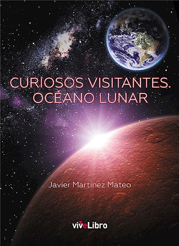 E-book Curiosos Visitantes. Océano Lunar