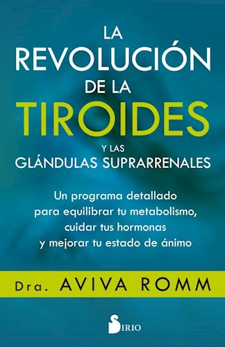 Papel Revolucion De La Tiroides Y De Las Glandulas Suprarrenales,