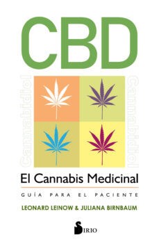  Cbd El Cannabis Medicinal