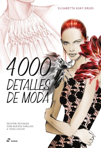  4000 Detalles De Moda  2Da Edicion(