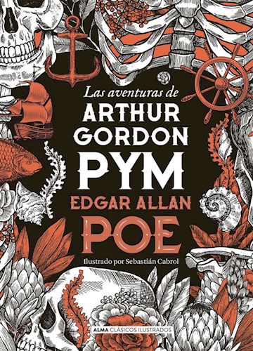 Papel Aventuras De Arthur Gordon Pym (Clasicos)