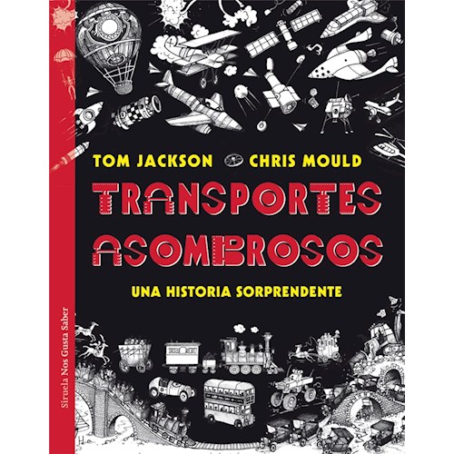 Papel TRANSPORTES ASOMBROSOS