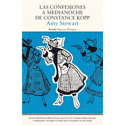Papel LAS CONFESIONES A MEDIANOCHE DE CONSTANCE KOPP