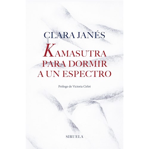Papel KAMASUTRA PARA DORMIR A UN ESPECTRO