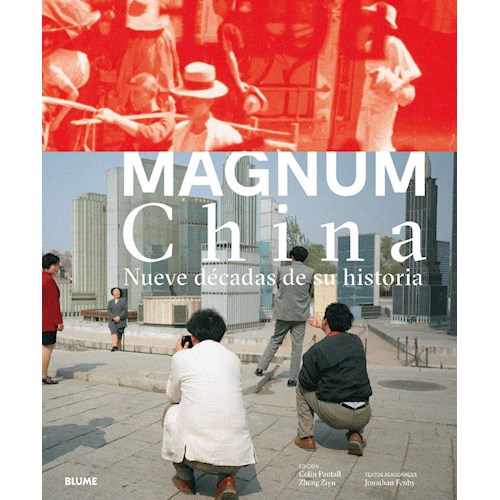 Papel MAGNUM CHINA