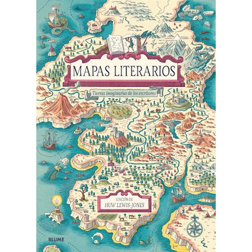 Papel MAPAS LITERARIOS