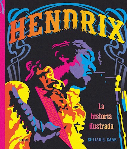  Hendrix