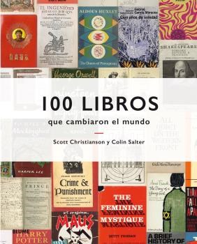 Papel 100 LIBROS QUE CAMBIARON EL MUNDO