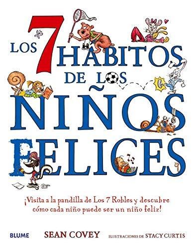 Papel LOS 7 HÁBITOS DE LOS NIÑOS FELICES