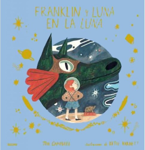  Franklin Y Luna En La Luna