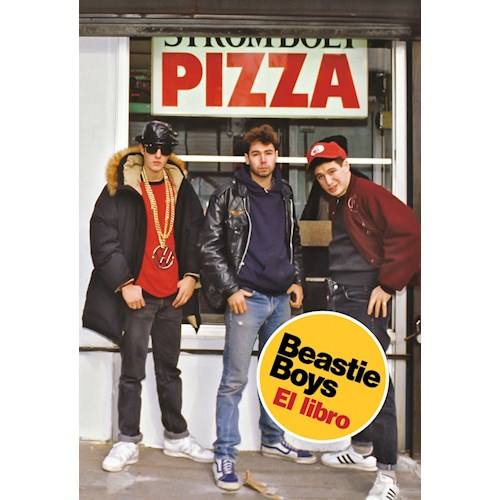 Papel BEASTIE BOYS. EL LIBRO
