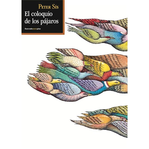Papel EL COLOQUIO DE LOS PÁJAROS