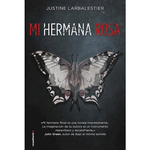 Papel MI HERMANA ROSA