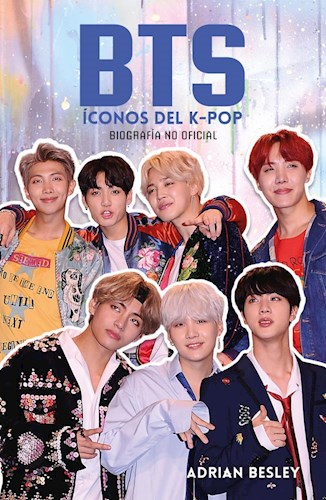  Bts  Iconos Del K-Pop