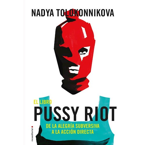 Papel EL LIBRO PUSSY RIOT