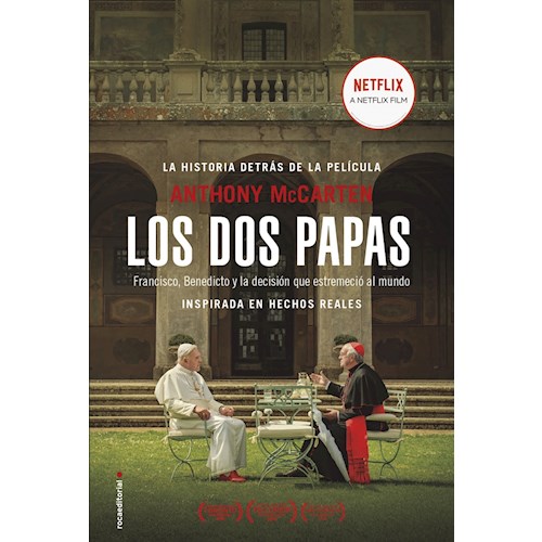 Papel LOS DOS PAPAS