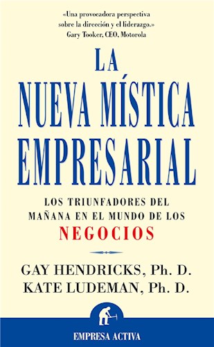  La Nueva Mística Empresarial